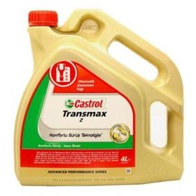 Castrol Transmax ATF Z 1 lt Otomatik Şanzıman Yağı