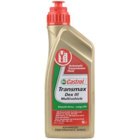 Castrol Transmax Dexron III 1 lt Otomatik Şanzıman Yağı