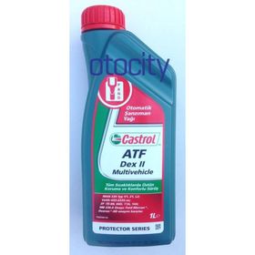 Castrol Transmax Dexron III 1 lt Otomatik Şanzıman Yağı