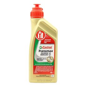 Castrol Transmax Dexron VI Mercon LV 1 lt Otomatik Şanzıman Yağı