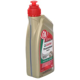 Castrol Transmax Dual 1 lt Çift Kavramalı Şanzıman Yağı