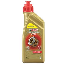 Castrol Transmax Dual Multivehicle 1 lt Şanzıman Yağı