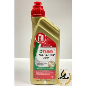 Castrol Transmax Dual Multivehicle 1 lt Şanzıman Yağı
