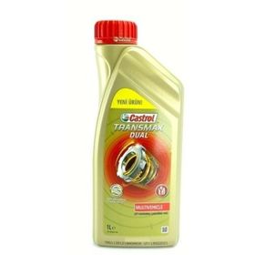 Castrol Transmax Dual Multivehicle 1 lt Şanzıman Yağı