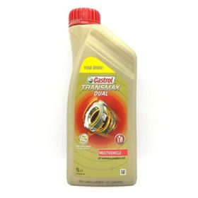 Castrol Transmax Dual Multivehicle 1 lt Şanzıman Yağı
