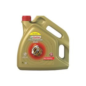 Castrol Transmax Dual Multivehicle 4 lt Şanzıman Yağı