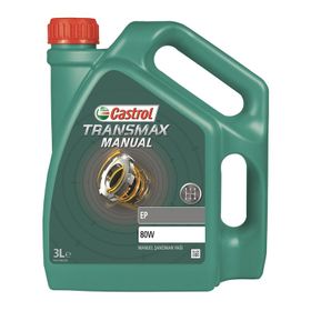 Castrol Transmax Manual EP 80W 3 lt Manuel Şanzıman Yağı