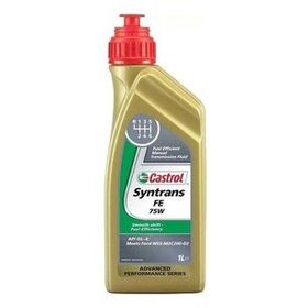 Castrol Transmax Manual FE 75W 1 lt Manuel Şanzıman Yağı