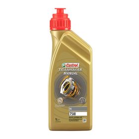 Castrol Transmax Manual FE 75W 1 lt Manuel Şanzıman Yağı