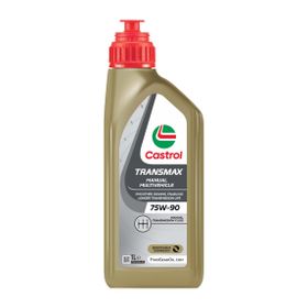Castrol Transmax Manual MV 75W-90 1 lt Manuel Şanzıman Yağı