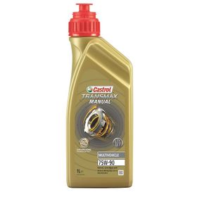 Castrol Transmax Manual MV 75W-90 1 lt Manuel Şanzıman Yağı