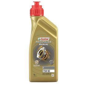 Castrol Transmax Manual V 75W-80 1 lt Manuel Şanzıman Yağı