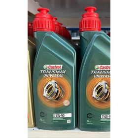 Castrol Transmax Universal 75W-90 1 lt Şanzıman Yağı