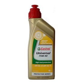 Castrol Transmax Universal 75W-90 1 lt Şanzıman Yağı