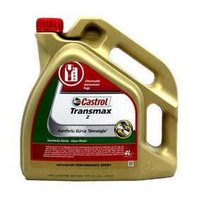 Castrol Transmax Z 4 lt Otomatik Transmisyon Yağı