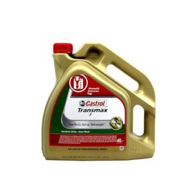 Castrol Transmax Z 4 lt Otomatik Transmisyon Yağı