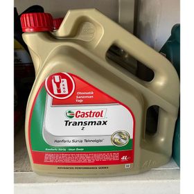 Castrol Transmax Z 4 lt Otomatik Transmisyon Yağı