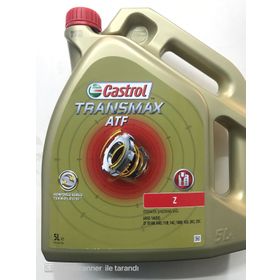 Castrol Transmax Z 5 lt Otomatik Transmisyon Yağı