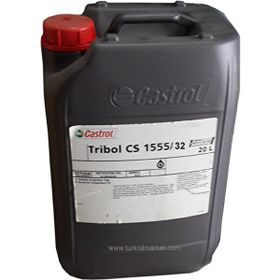 Castrol Tribol CS 1555-32 20 lt Kompresör Yağı