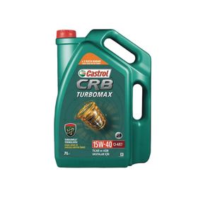 Castrol Turbomax 15/40 7 lt Motor Yağı