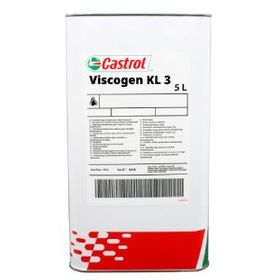 Castrol Viscogen KL 3 - 5 lt Sentetik Zincir Yağı