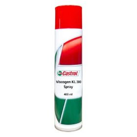 Castrol Viscogen KL 300 400 ml 12 Adet Zincir Sprey
