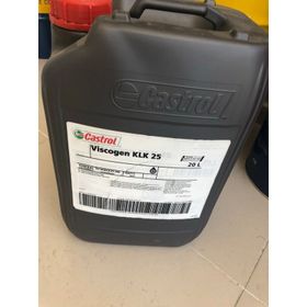 Castrol Viscogen KLK 25 20 lt Sentetik Zincir Yağı