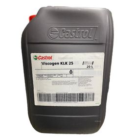 Castrol Viscogen KLK 25 20 lt Sentetik Zincir Yağı