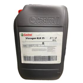 Castrol Viscogen KLK 25 20 lt Sentetik Zincir Yağı