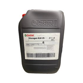 Castrol Viscogen KLK 25 20 lt Sentetik Zincir Yağı