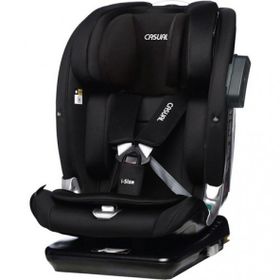 Casual Goldfix Pro I-Size Isofixli 9 36 kg 76 150 cm Black Oto Koltuğu