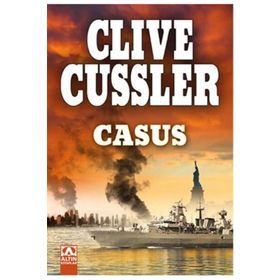 Casus - Clive Cussler
