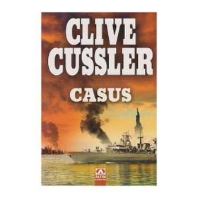 Casus - Clive Cussler