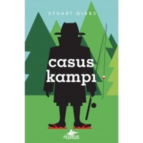 Casus Kampı - Stuart Gibbs