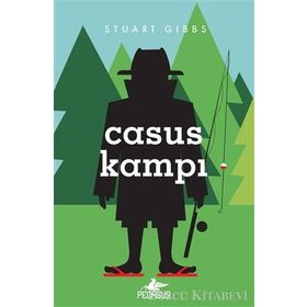 Casus Kampı - Stuart Gibbs