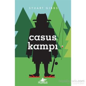 Casus Kampı - Stuart Gibbs