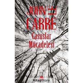Casuslar Mücadelesi - John Le Carre