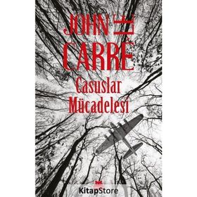 Casuslar Mücadelesi - John Le Carre