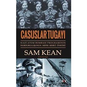 Casuslar Tugayı - Sam Kean