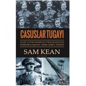 Casuslar Tugayı - Sam Kean