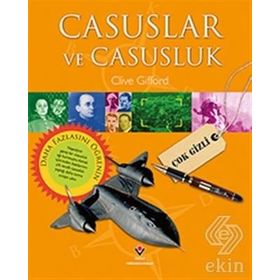 Casuslar ve Casusluk - Clive Gifford