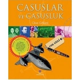 Casuslar ve Casusluk - Clive Gifford