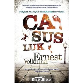 Casusluk - Ernest Volkman