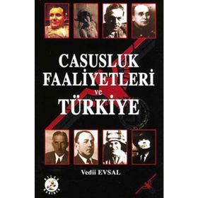 CASUSLUK FAALIYETLERI VE TÜRKİYE - VEDII EVSAL