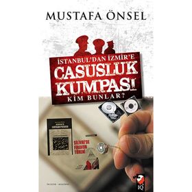 Casusluk Kumpası - Mustafa Önsel