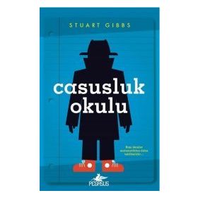 Casusluk Okulu - Stuart Gibbs