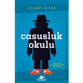 Casusluk Okulu - Stuart Gibbs