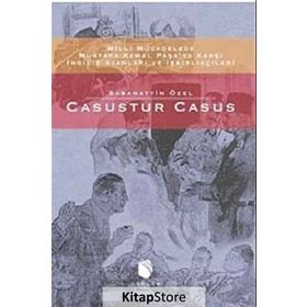 Casustur Casus - Sabahattin Özel