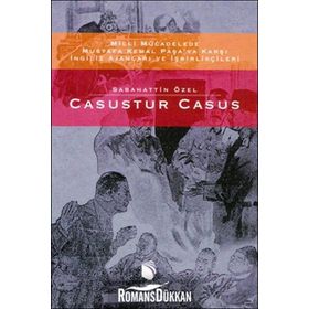 Casustur Casus - Sabahattin Özel