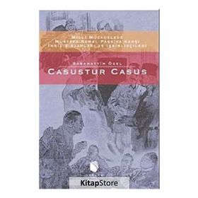 Casustur Casus - Sabahattin Özel